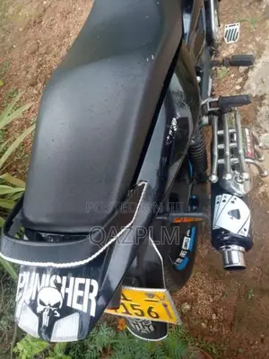 Bajaj Pulsar 2010 Motorbike (Used)