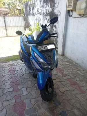 Honda Grazia 2019 Motorbike (Used)