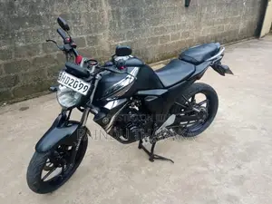 Yamaha Fz Version 2.0 2019 Motorbike (Used)