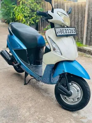 Hero Pleasure 2016 Motorbike (Used)