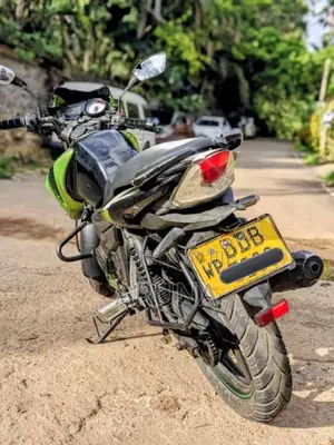 TVS Apache 2015 Motorbike (Used)