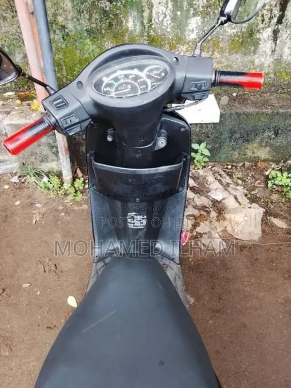 Hero Pleasure 2013 motorcycle (Used)