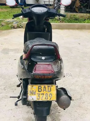 Hero Pleasure 2013 Motorbike (Used)