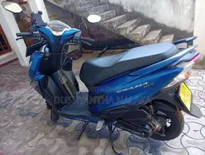 Honda Grazia 2019 Motorbike (Used)