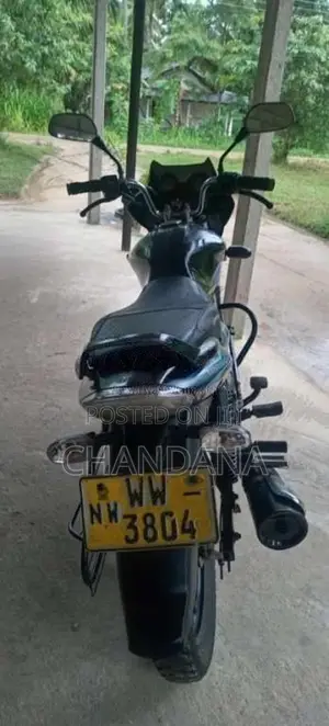 Bajaj Discover 100 2012 Motorbike (Used)