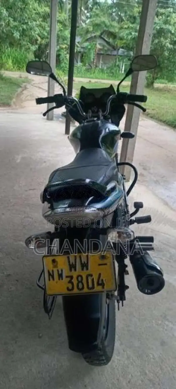 Bajaj Discover 100 2012 Motorbike (Used)