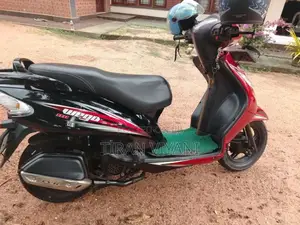 TVS Wego 2018 Motorbike (Used)