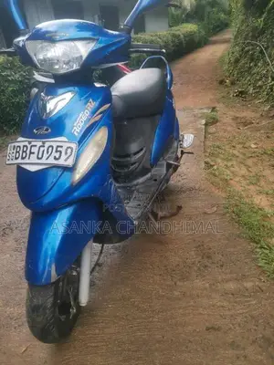 Mahindra Rodeo 2014 Motorbike (Used)