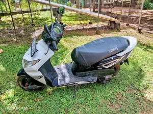 Honda DIO 2016 Motorbike (Used)