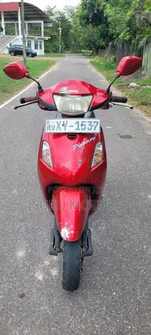 Hero Pleasure 2012 Motorbike (Used)