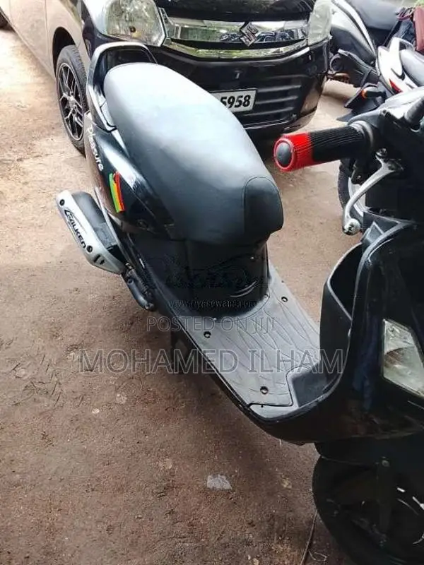 Hero Pleasure 2013 motorcycle (Used)