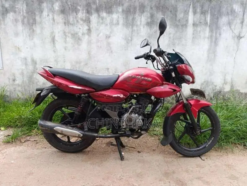 Bajaj XCD 125 2009 Motorbike (Used)