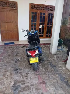 Honda Grazia 2019 Motorbike (Used)