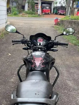Hero Hunk 2016 Motorbike (Used)