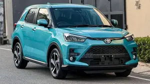 Toyota Raize 2025 SUV Unregistered (Recondition)