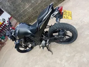 Yamaha Fz Version 2.0 2019 Motorbike (Used)