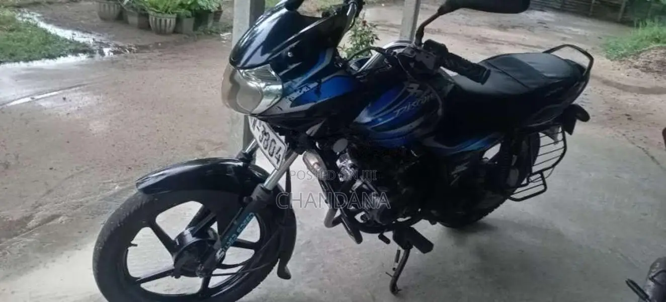 Bajaj Discover 100 2012 Motorbike (Used)