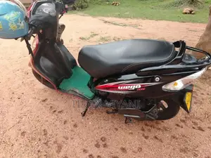 TVS Wego 2018 Motorbike (Used)