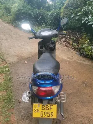 Mahindra Rodeo 2014 Motorbike (Used)
