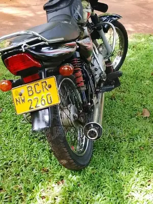Bajaj CT-100 2015 Motorbike (Used)