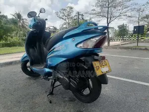 TVS Wego 2016 Motorbike (Used)