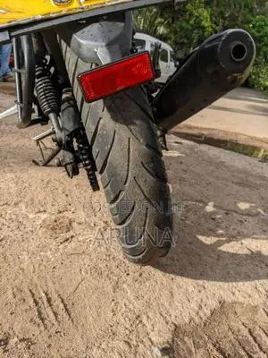TVS Apache 2015 Motorbike (Used)