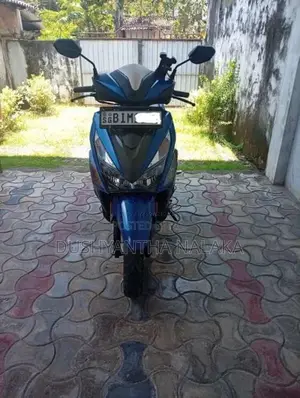 Honda Grazia 2019 Motorbike (Used)