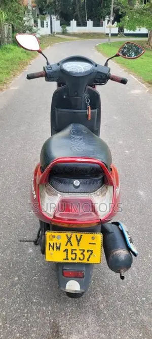 Hero Pleasure 2012 Motorbike (Used)