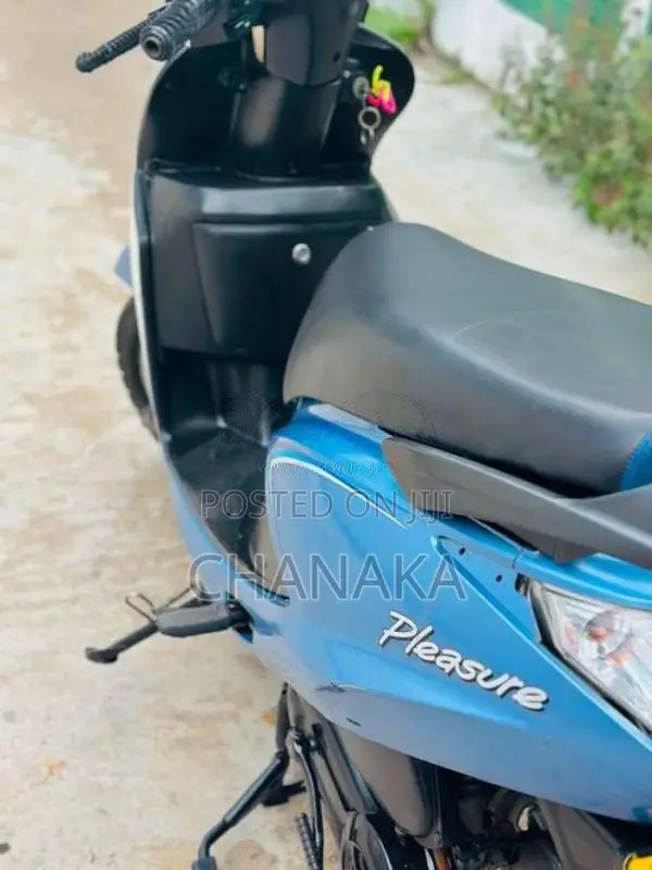 Hero Pleasure 2016 Motorbike (Used)