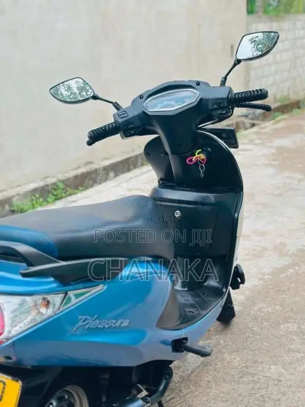 Hero Pleasure 2016 Motorbike (Used)