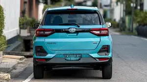 Toyota Raize 2025 SUV Unregistered (Recondition)