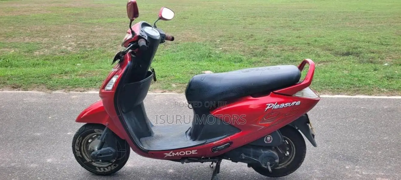 Hero Pleasure 2012 Motorbike (Used)