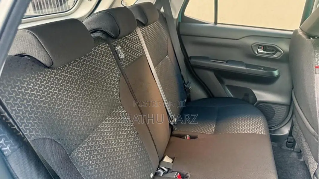Toyota Raize 2025 SUV Unregistered (Recondition)