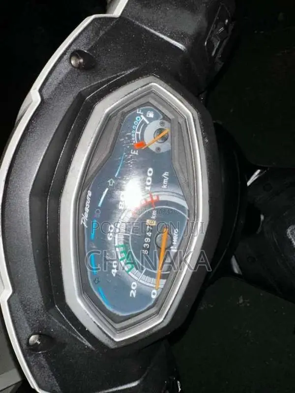 Hero Pleasure 2016 Motorbike (Used)