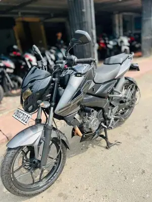 Bajaj Pulsar NS200 2017 Motorbike (Used)