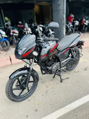 Bajaj Pulsar 150 2017 Motorbike (Used)