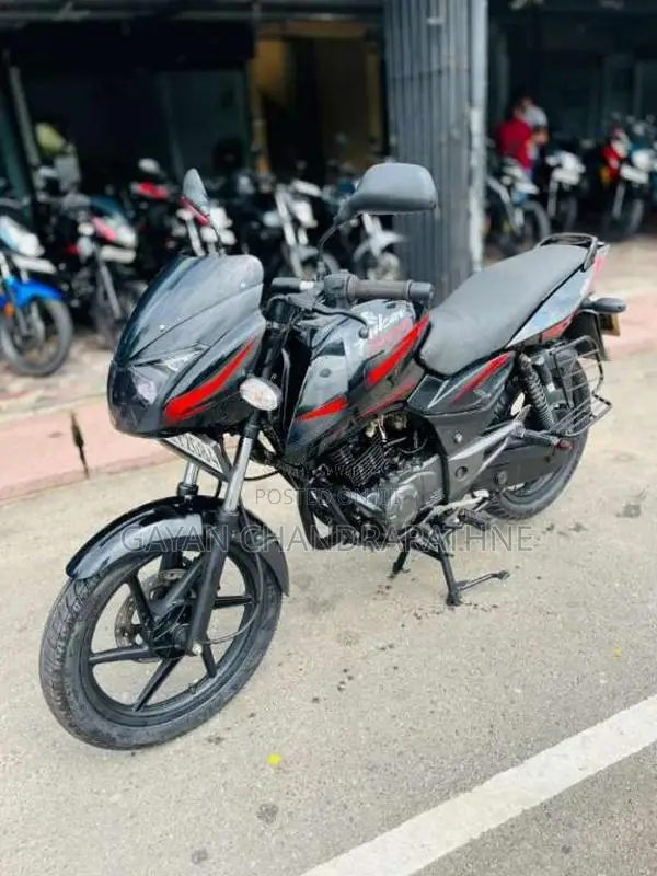 Bajaj Pulsar 150 2017 Motorbike (Used)