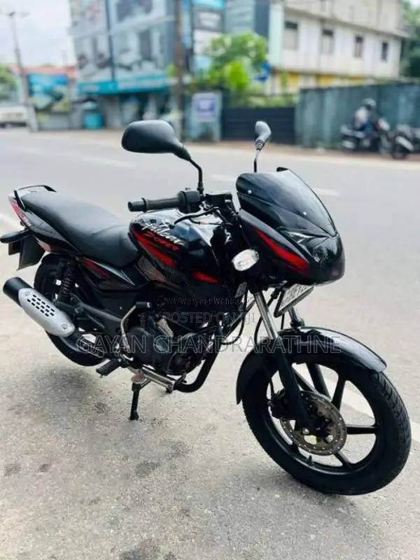 Bajaj Pulsar 150 2017 Motorbike (Used)
