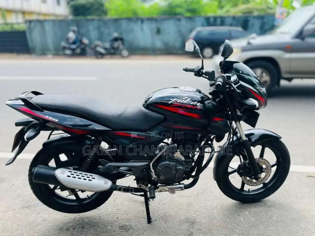 Bajaj Pulsar 150 2017 Motorbike (Used)