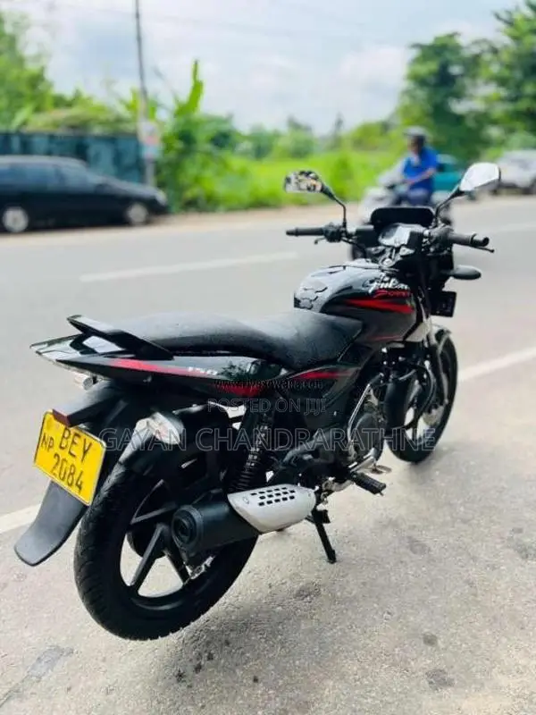 Bajaj Pulsar 150 2017 Motorbike (Used)