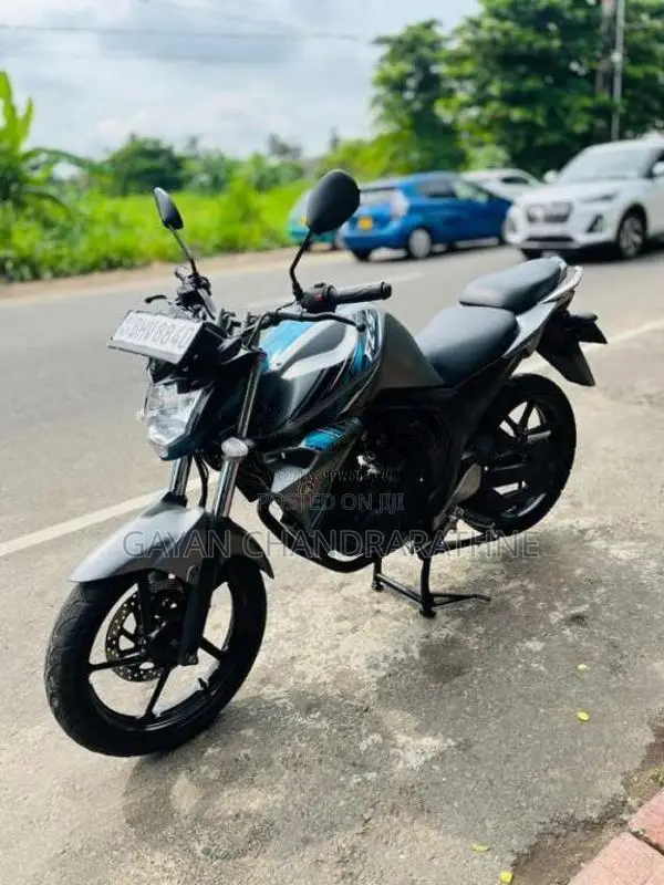 Yamaha FZ-S Version 2.0 2019 Motorbike (Used)