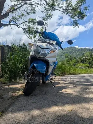 Honda Dio 2016 Motorbike (Used)