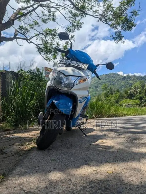 Honda Dio 2016 Motorbike (Used)
