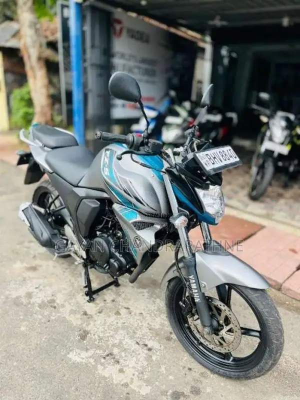 Yamaha FZ-S Version 2.0 2019 Motorbike (Used)
