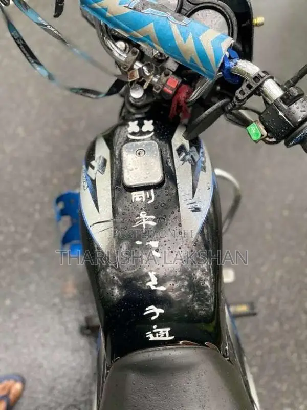 Bajaj CT-100 2015 Motorbike (Used)
