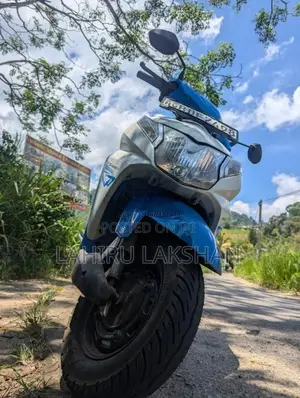 Honda Dio 2016 Motorbike (Used)