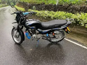 Bajaj CT-100 2015 Motorbike (Used)
