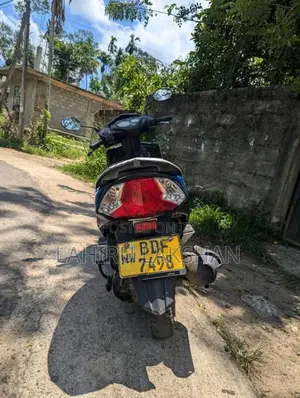 Honda Dio 2016 Motorbike (Used)