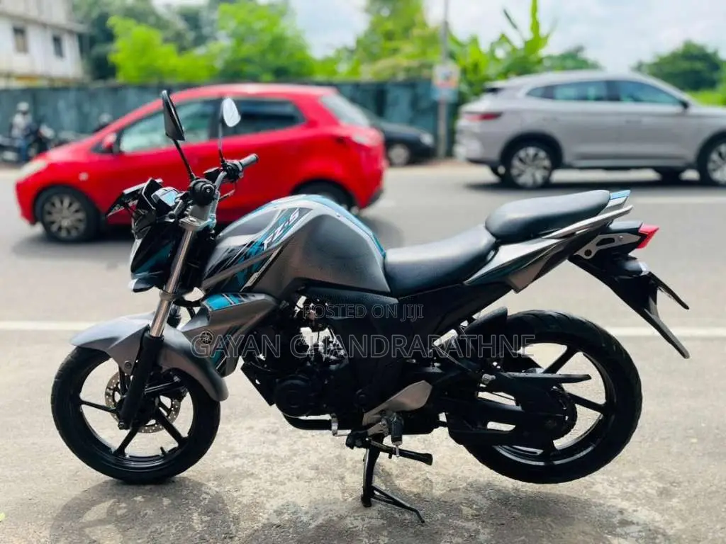 Yamaha FZ-S Version 2.0 2019 Motorbike (Used)