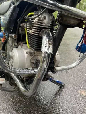 Bajaj CT-100 2015 Motorbike (Used)